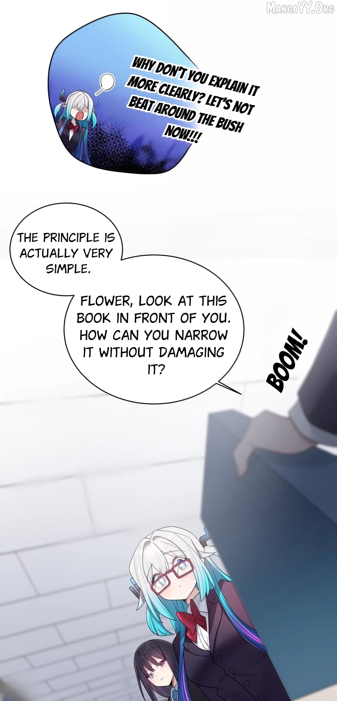 My Fake Girlfriends are using me as a Shield Chapter 184 - page 3